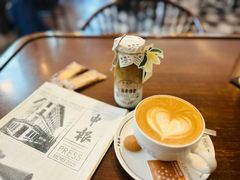 -THE PRESS(申报馆店)