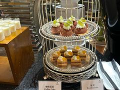 -岷山饭店-芝芝自助餐厅