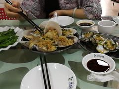 -小辣妹川味海鲜加工店(第一市场椰风巷店)