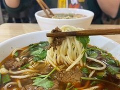 -518牛肉拉面馆(包河花园店)