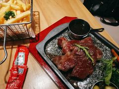 -夏日玛莉西餐厅(岳阳花板桥步步高店)