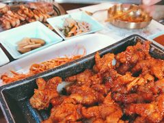 -首尔馆韩国料理(金童路店)