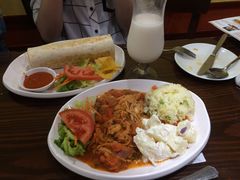 -panchos 墨西哥餐厅(嘉绿苑店)