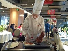 大堂-大鸭梨烤鸭(枣园店)