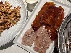 -北平楼·烤鸭·北京菜(牡丹园店)