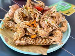 -坛南湾阿强农家乐.海鲜大排档老字号(福州地标美食店)