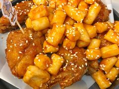 -BOPEYE·波派炸鸡(河西中央商场店)