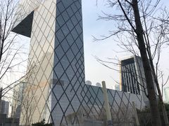 -中央广播电视总台(光华路办公区)