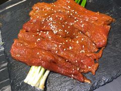 麻辣牛肉-袁老四老火锅(徐东总店)
