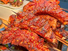 -86烧烤 | 江湖菜(石人总店)