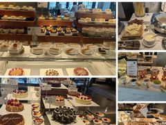 -北京港澳中心瑞士酒店·瑞士咖啡厅·自助餐