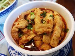 鸡汁豆腐-捷信牛奶甜品世家(学府店)