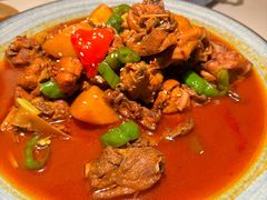 -清真·卡德尔大叔新疆主题餐厅(龙汇路店)
