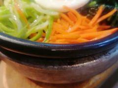 石锅拌饭-汉拿山(北京上地华联店)