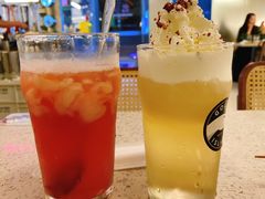 玫瑰荔枝-白仁仔· 活烤海鲜 宵夜(豫园店)