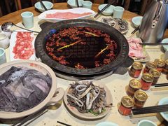 -渝宗老灶火锅(时代天街店)