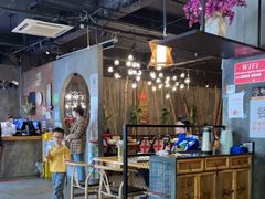 大堂-赤宴·川菜(玉林店)