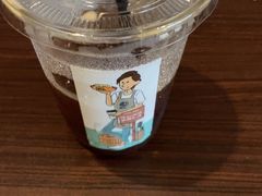 -阿sir咖啡(陶谷新村店)