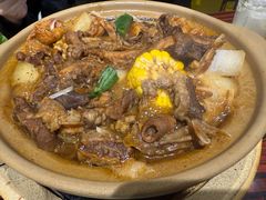 -沙胆彪炭炉牛杂煲(上海日月光广场店)