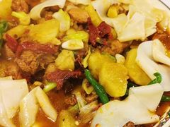 沙湾大盘鸡-莲香西域·正宗新疆菜(龙华店)