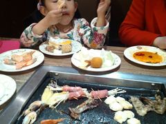 -比尔森韩式烤肉自助(绿园店)