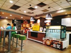 -麦当劳(番禺信联大厦店)