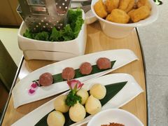 炸油条-海底捞火锅(亲贤北街店)