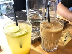 -无牌咖啡&酒馆