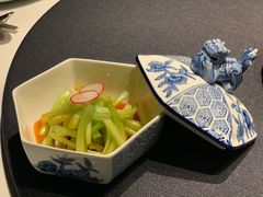生拌马家沟芹菜-子福慧(虹桥店)