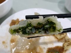 韭菜锅贴-陶然饺子城(奥体中路店)
