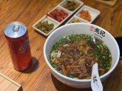 -湘人龙记老长沙米粉(鸟巢店)