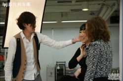 本月主打明星造型师SARA老师和英爱老师-LPJ嘉佳利专业美发中心