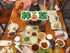 -乐宴·老北京铜火锅(桂庙店)