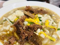 -老袁炒年糕(富豪路店)