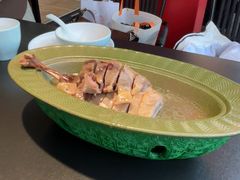 -奇芳阁·百年清真南京菜(夫子庙店)