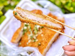 炸猪排-特色椒盐排条(天山西路店)