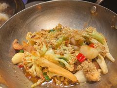 -绿茶餐厅(领展购物广场·中关村店)