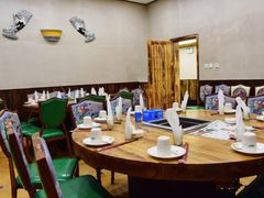 大堂-草原塞蛮羊火锅城(港湾店)