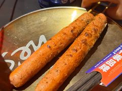 -何师烧烤·香辣蟹·川菜·30年老品牌(太古里旗舰店)