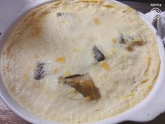 黄鱼鲞炖蛋-林家饭店(新林公路店)