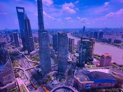 -东方明珠·空中旋转餐厅