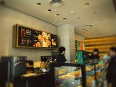 -星巴克(新达汇三林店)