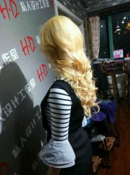 -HD HAIR STYLE