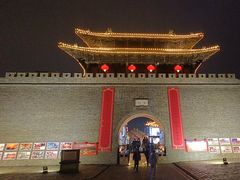 -东关历史文化旅游区-东门遗址