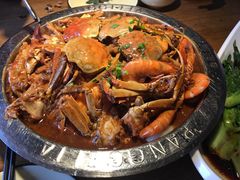 -胖哥俩肉蟹煲(海盐总店)