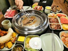 -韩盛·盛江山自助料理(中街大悦城店)