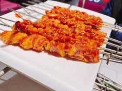 -丰茂烤串(钦州北路店)