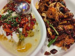 -禄鼎记·多口味酸菜鱼(白云万象汇店)