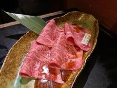 -松阪牛焼肉M(法善寺横丁店)