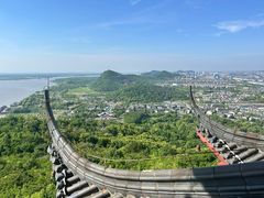 -采石矶景区